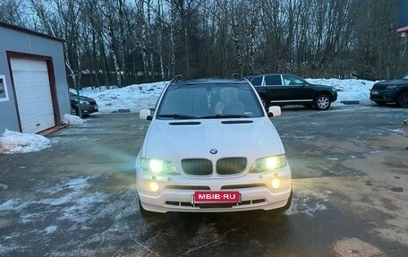 BMW X5, 2006 год, 1 150 000 рублей, 3 фотография