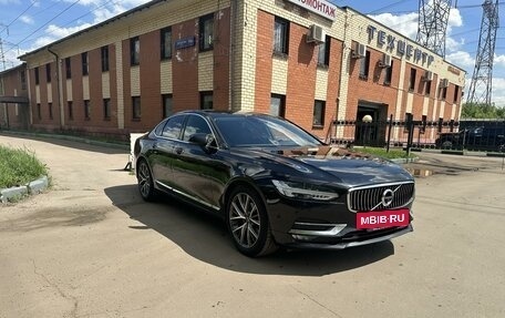 Volvo S90 II рестайлинг, 2017 год, 2 849 000 рублей, 2 фотография