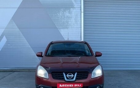 Nissan Qashqai, 2008 год, 900 000 рублей, 2 фотография