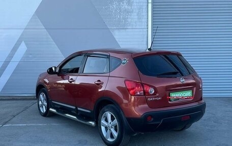 Nissan Qashqai, 2008 год, 900 000 рублей, 11 фотография