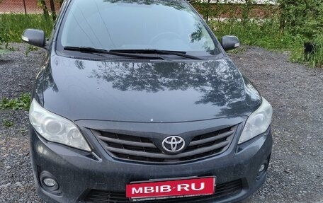 Toyota Corolla, 2011 год, 1 150 000 рублей, 2 фотография