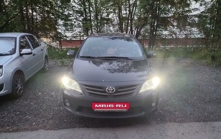 Toyota Corolla, 2011 год, 1 150 000 рублей, 4 фотография