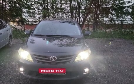 Toyota Corolla, 2011 год, 1 150 000 рублей, 3 фотография