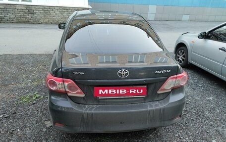 Toyota Corolla, 2011 год, 1 150 000 рублей, 5 фотография