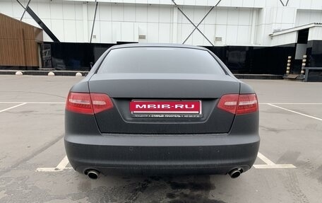 Audi A6, 2010 год, 1 100 000 рублей, 4 фотография