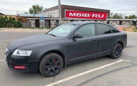 Audi A6, 2010 год, 1 100 000 рублей, 2 фотография