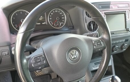 Volkswagen Tiguan I, 2016 год, 2 130 000 рублей, 14 фотография