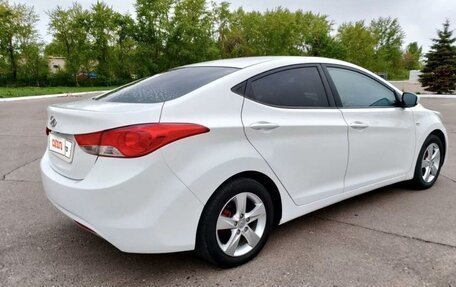 Hyundai Elantra V, 2011 год, 1 150 000 рублей, 5 фотография