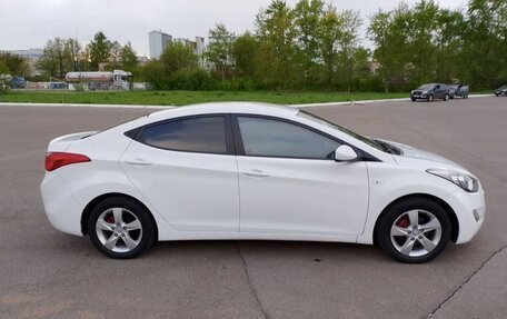 Hyundai Elantra V, 2011 год, 1 150 000 рублей, 6 фотография