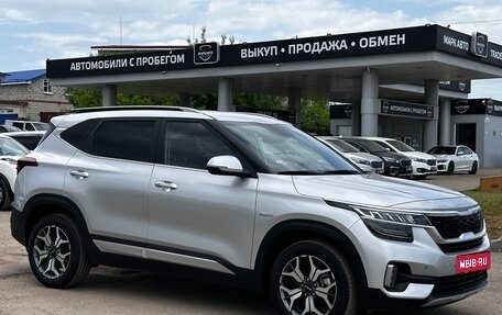 KIA Seltos I, 2022 год, 3 050 000 рублей, 1 фотография