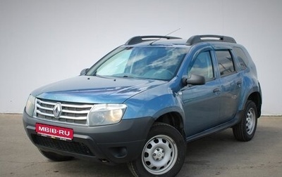 Renault Duster I рестайлинг, 2013 год, 799 000 рублей, 1 фотография