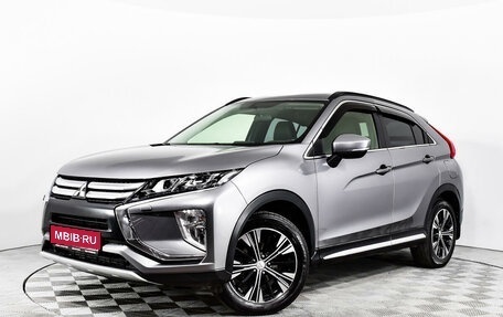 Mitsubishi Eclipse Cross, 2018 год, 1 930 000 рублей, 1 фотография