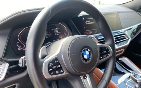 BMW X6, 2022 год, 10 800 000 рублей, 5 фотография