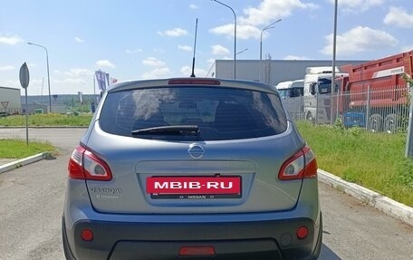 Nissan Qashqai, 2011 год, 1 250 000 рублей, 8 фотография