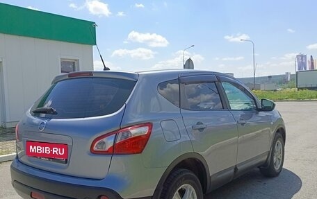 Nissan Qashqai, 2011 год, 1 250 000 рублей, 9 фотография