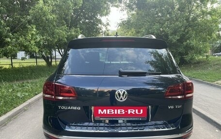 Volkswagen Touareg III, 2017 год, 3 895 000 рублей, 8 фотография