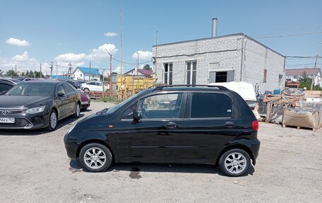 Daewoo Matiz, 2010 год, 350 000 рублей, 5 фотография