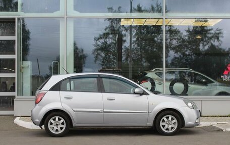 KIA Rio II, 2009 год, 600 000 рублей, 2 фотография