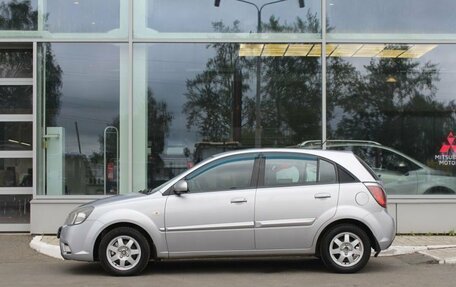 KIA Rio II, 2009 год, 600 000 рублей, 6 фотография