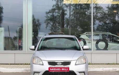 KIA Rio II, 2009 год, 600 000 рублей, 8 фотография