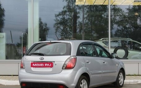 KIA Rio II, 2009 год, 600 000 рублей, 3 фотография