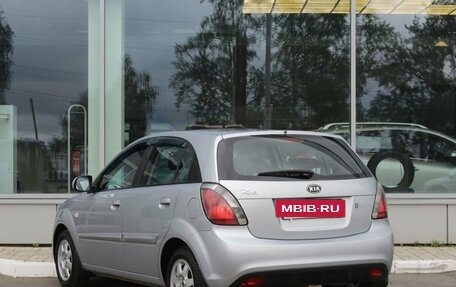 KIA Rio II, 2009 год, 600 000 рублей, 5 фотография