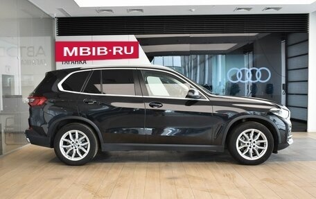 BMW X5, 2018 год, 6 270 000 рублей, 4 фотография