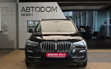 BMW X5, 2018 год, 6 270 000 рублей, 2 фотография