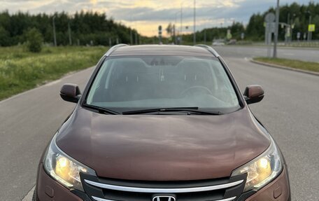 Honda CR-V IV, 2013 год, 1 890 000 рублей, 2 фотография