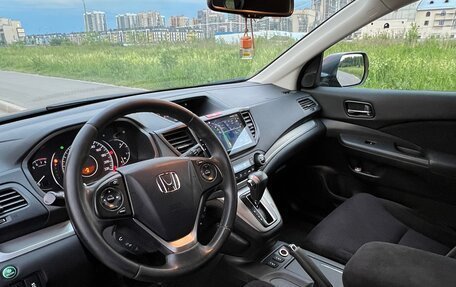 Honda CR-V IV, 2013 год, 1 890 000 рублей, 7 фотография