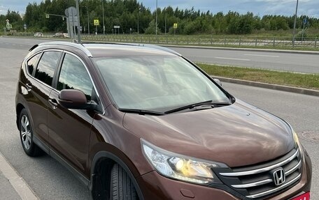 Honda CR-V IV, 2013 год, 1 890 000 рублей, 3 фотография