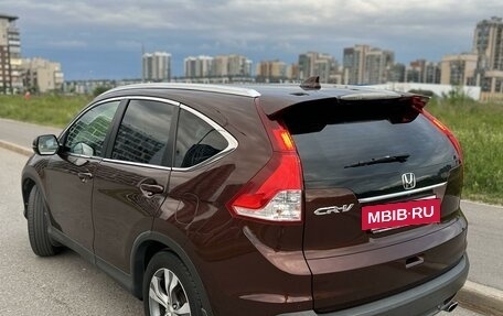 Honda CR-V IV, 2013 год, 1 890 000 рублей, 6 фотография