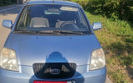 KIA Picanto I, 2006 год, 475 000 рублей, 2 фотография