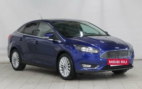 Ford Focus III, 2017 год, 1 450 000 рублей, 3 фотография