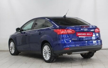 Ford Focus III, 2017 год, 1 450 000 рублей, 7 фотография