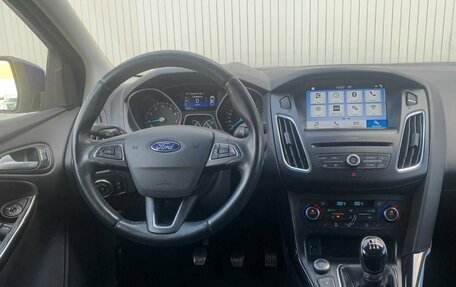 Ford Focus III, 2017 год, 1 450 000 рублей, 15 фотография