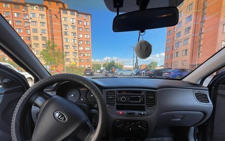 KIA Rio II, 2007 год, 700 000 рублей, 3 фотография