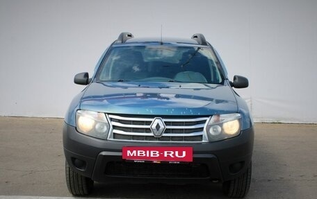 Renault Duster I рестайлинг, 2013 год, 799 000 рублей, 2 фотография