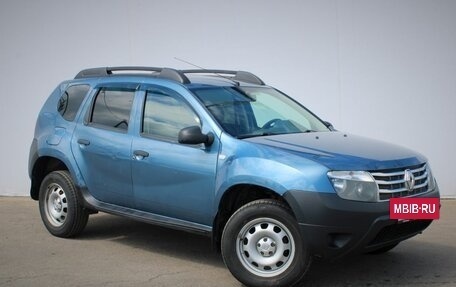 Renault Duster I рестайлинг, 2013 год, 799 000 рублей, 3 фотография