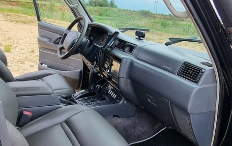 Toyota Land Cruiser 80 рестайлинг, 1995 год, 1 500 000 рублей, 17 фотография