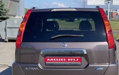 Nissan X-Trail, 2010 год, 1 300 000 рублей, 3 фотография