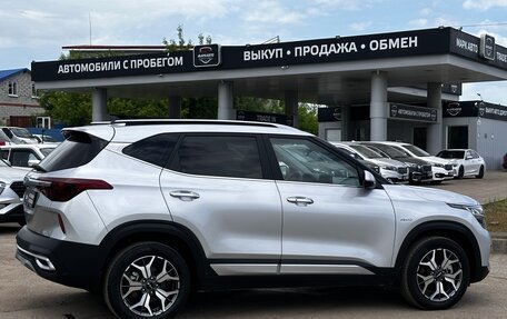 KIA Seltos I, 2022 год, 3 050 000 рублей, 3 фотография