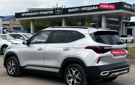 KIA Seltos I, 2022 год, 3 050 000 рублей, 6 фотография