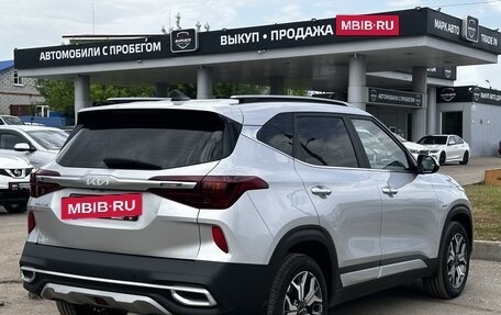 KIA Seltos I, 2022 год, 3 050 000 рублей, 5 фотография