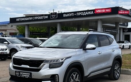 KIA Seltos I, 2022 год, 3 050 000 рублей, 2 фотография