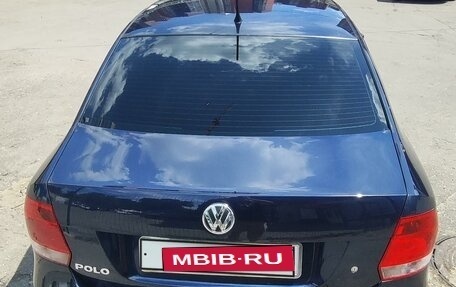 Volkswagen Polo VI (EU Market), 2014 год, 750 000 рублей, 6 фотография