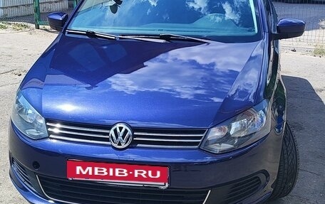 Volkswagen Polo VI (EU Market), 2014 год, 750 000 рублей, 2 фотография