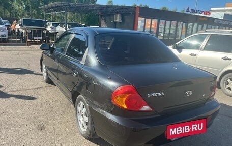 KIA Spectra II (LD), 2007 год, 391 000 рублей, 3 фотография