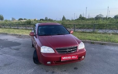 Chevrolet Lacetti, 2012 год, 610 000 рублей, 1 фотография