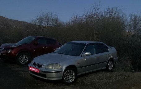 Honda Civic Ferio III, 1995 год, 230 000 рублей, 1 фотография